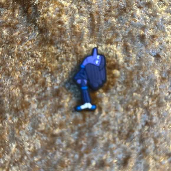 Inside Out 2 Ennui Jibbitz For Crocs Shoe Charm 5/$15 - Picture 4 of 6